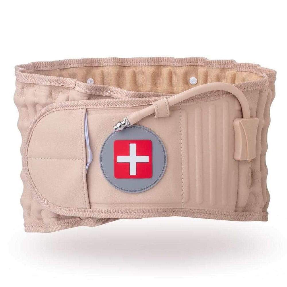 Din Holdning - Dekompresjonsbelte mot ryggsmerter