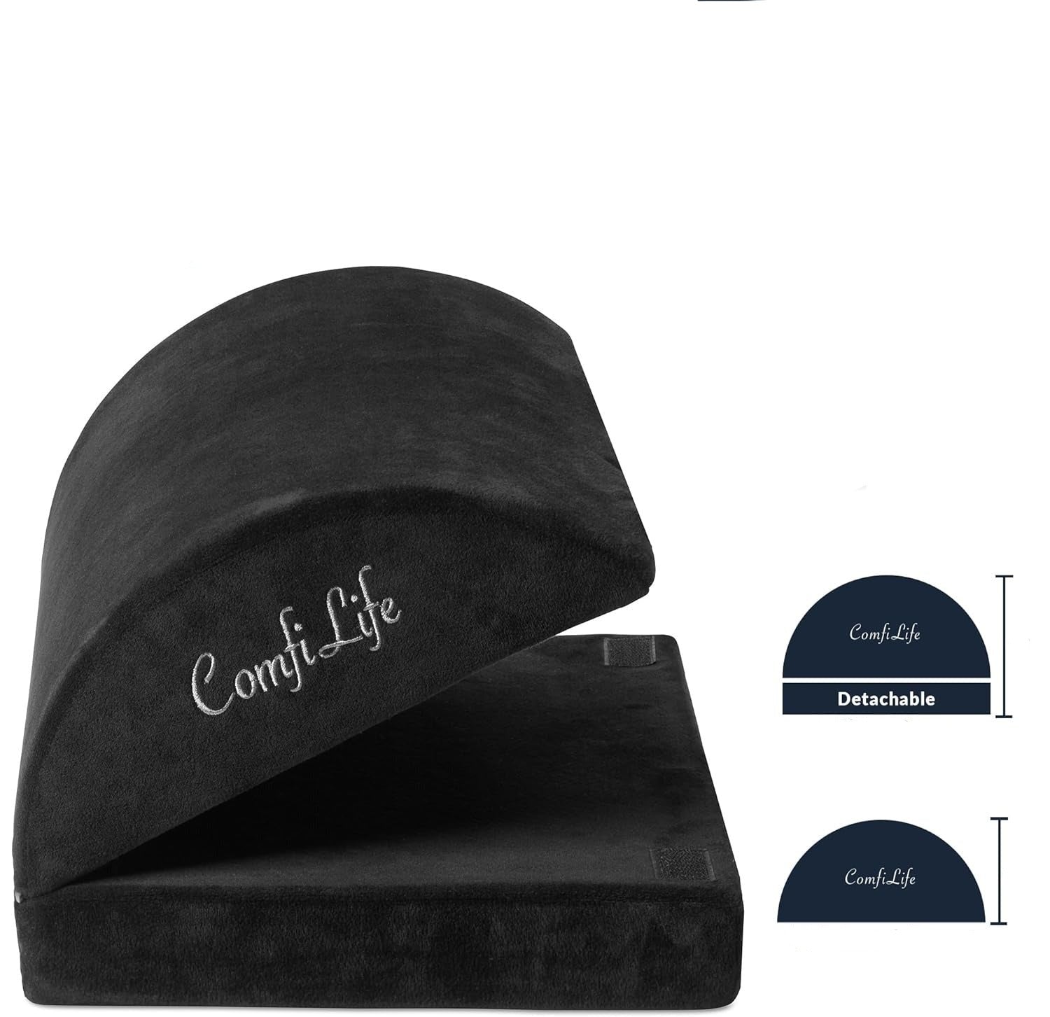 Ergonomiskt fotstöd: bättre hållning och sittkomfort