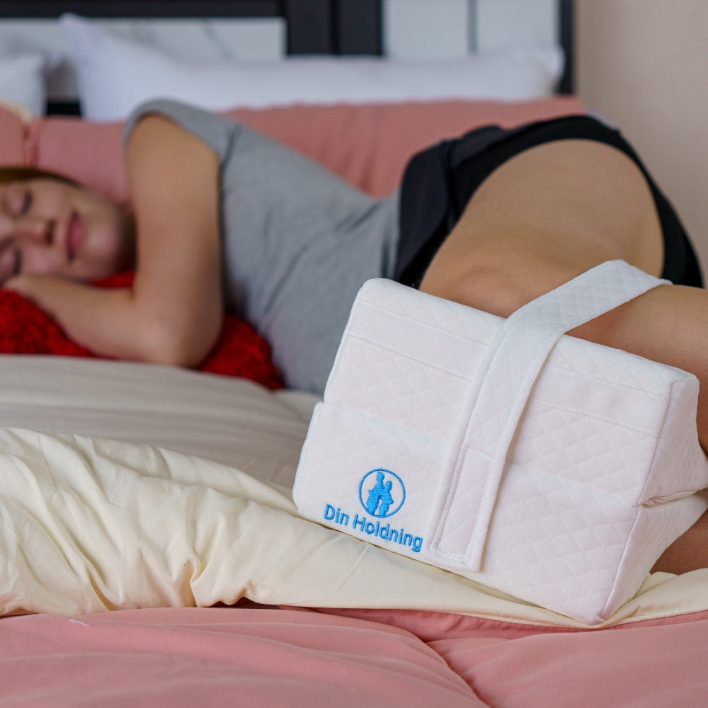 Knepute for bedre søvn