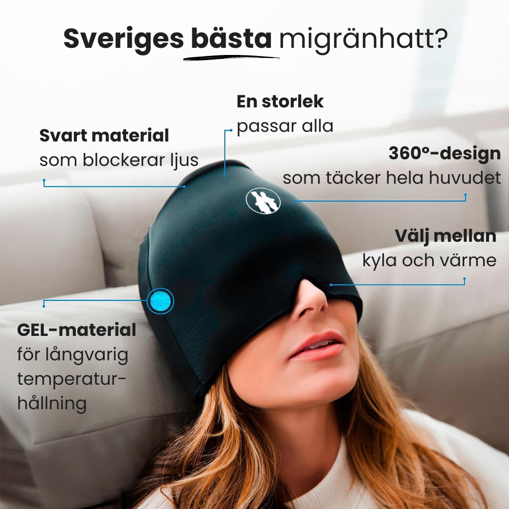 Migraine hat - Vivita