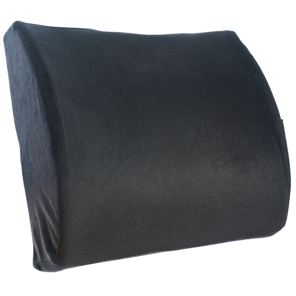 Ländryggsstöd: Bekvämt ryggstöd vid sittande