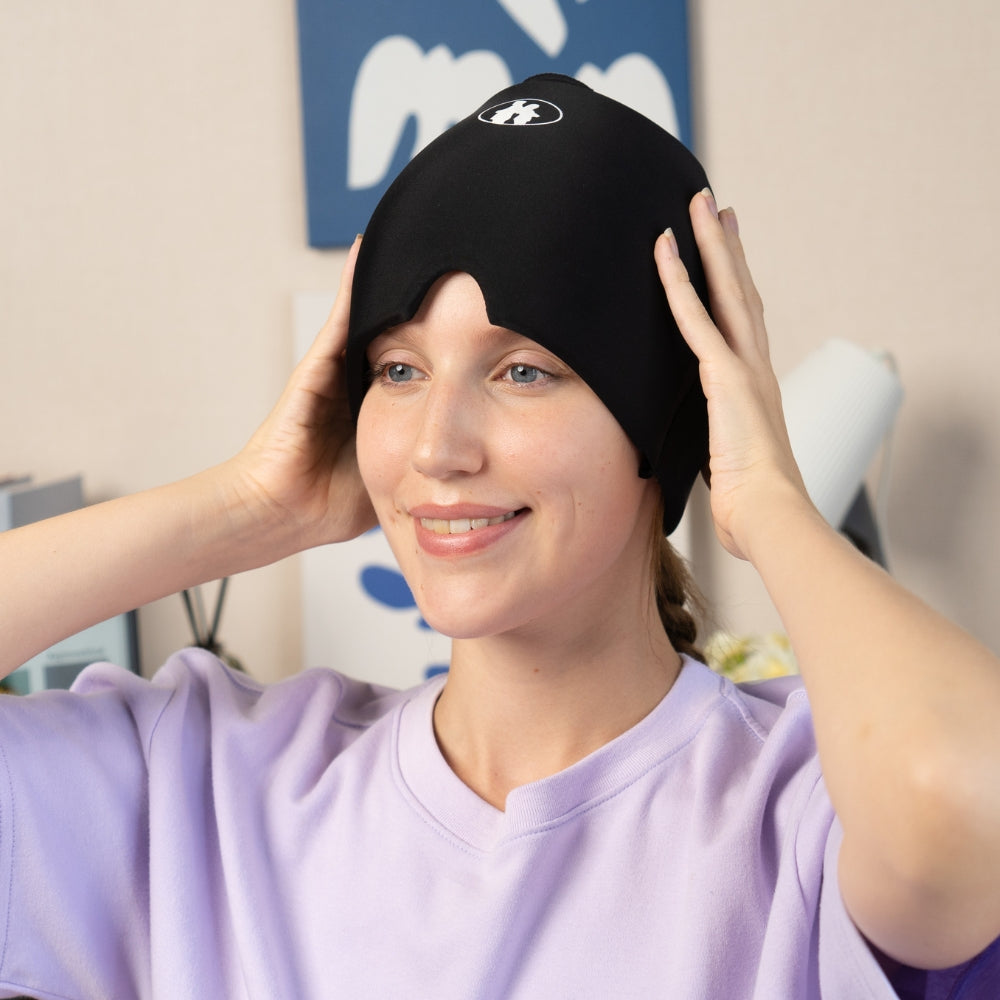 Migraine hat - Vivita