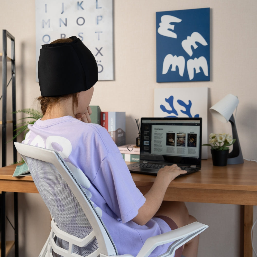 Migraine hat - Vivita