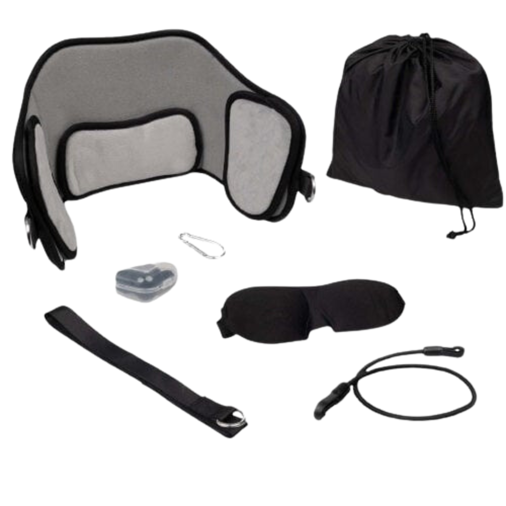 Nakkekøye: traksjonsterapi for å avlaste en anspent nakke