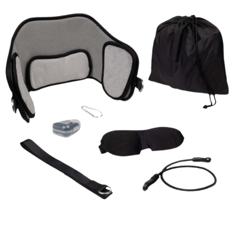 Nakkekøye: traksjonsterapi for å avlaste en anspent nakke